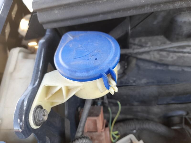 Recambio de deposito limpia para citroën c5 aircross (ac_, aj_, ar_, a4_) 1.2 puretech 130 (arhnsj) referencia OEM IAM 982640078