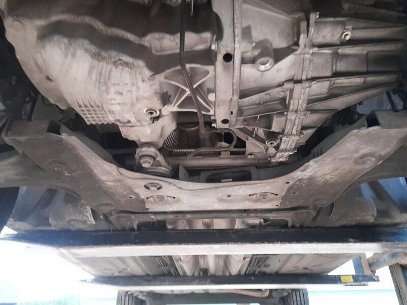 Recambio de puente delantero para renault fluence (l3_) 1.5 dci (l30b) referencia OEM IAM 544019550R  