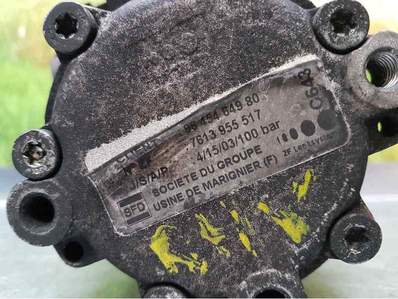 Recambio de bomba direccion para peugeot boxer caja abierta (rs3200)(330/350)(´02) 2.0 hdi cat referencia OEM IAM 9645464980 761