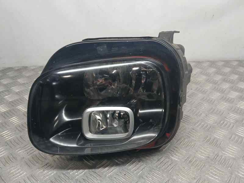 Recambio de faro izquierdo para citroën c3 aircross feel referencia OEM IAM 13468646 462161423 PATA ROTA VALEO