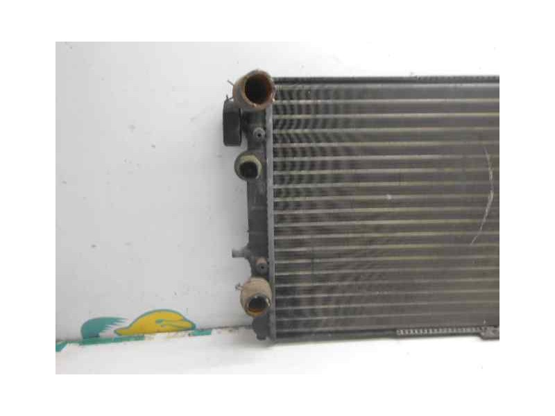 Recambio de radiador agua para seat ibiza (6k1) stella referencia OEM IAM   