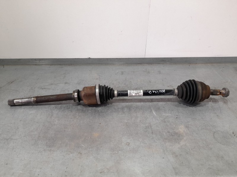 Recambio de transmision delantera derecha para citroën c3 aircross ii (2r_, 2c_) 1.6 bluehdi 100 (2cbhyb) referencia OEM IAM 981