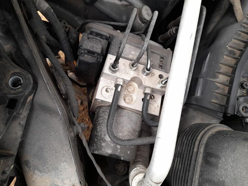 Recambio de abs para bmw x5 (e70) 3.0 d referencia OEM IAM 34516865025  