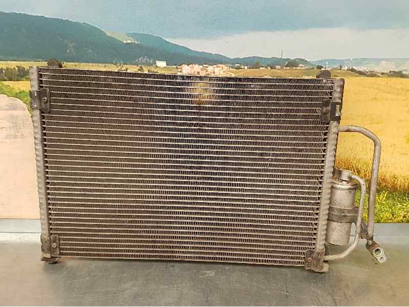Recambio de condensador / radiador aire acondicionado para daewoo lanos se referencia OEM IAM   