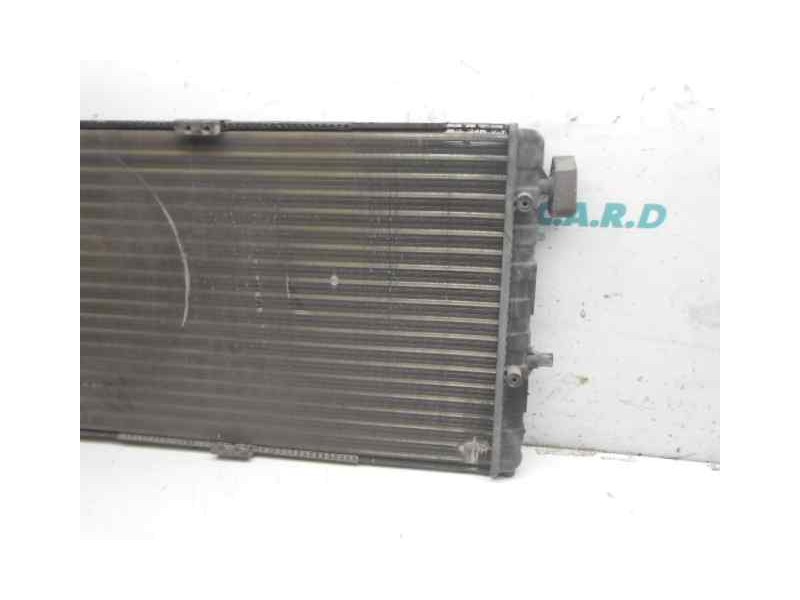 Recambio de radiador agua para seat ibiza (6k1) stella referencia OEM IAM   