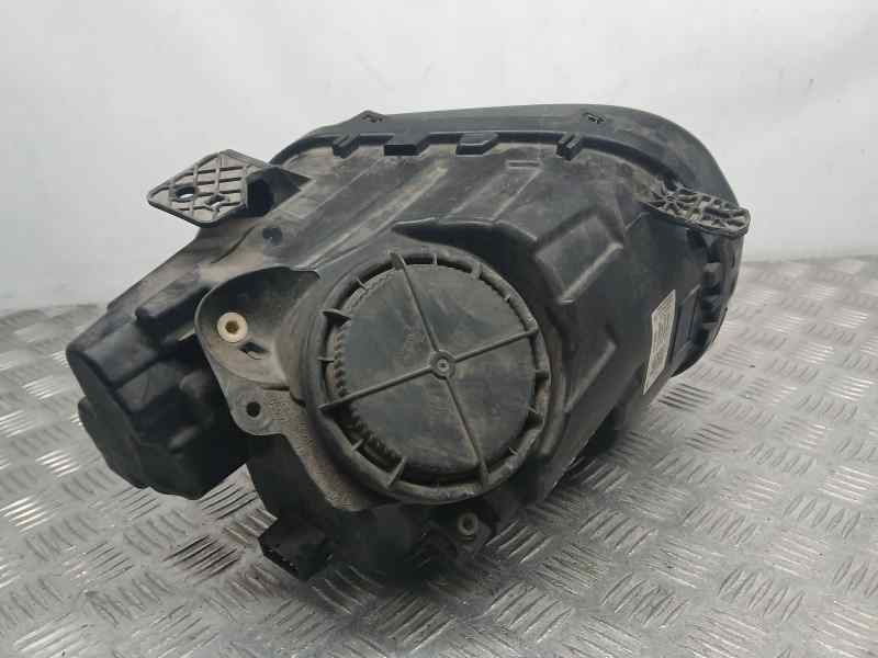 Recambio de faro izquierdo para citroën c3 aircross feel referencia OEM IAM 13468646 462161423 PATA ROTA VALEO