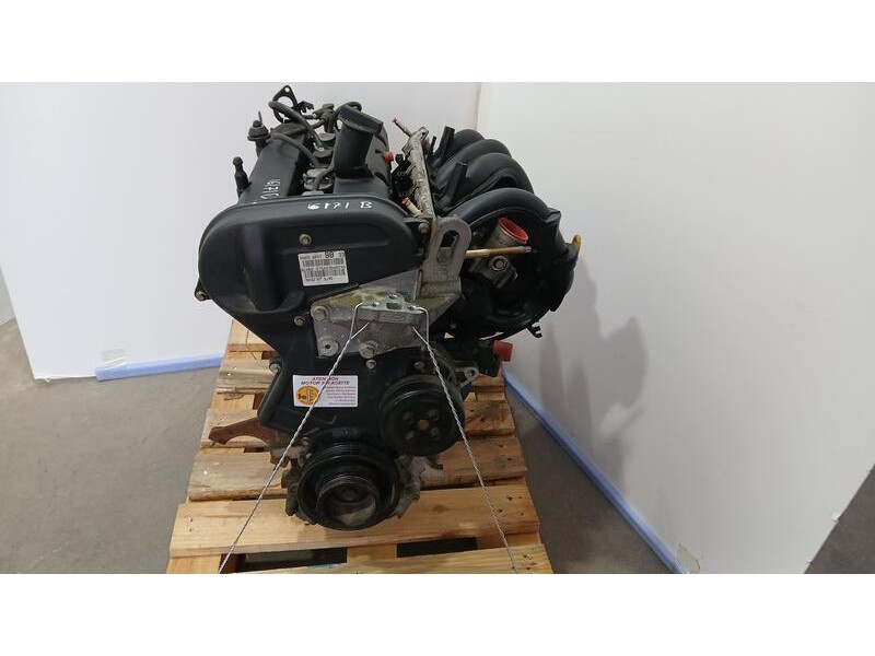 Recambio de motor completo para ford fiesta (cbk) trend referencia OEM IAM FXJB 3U58082 