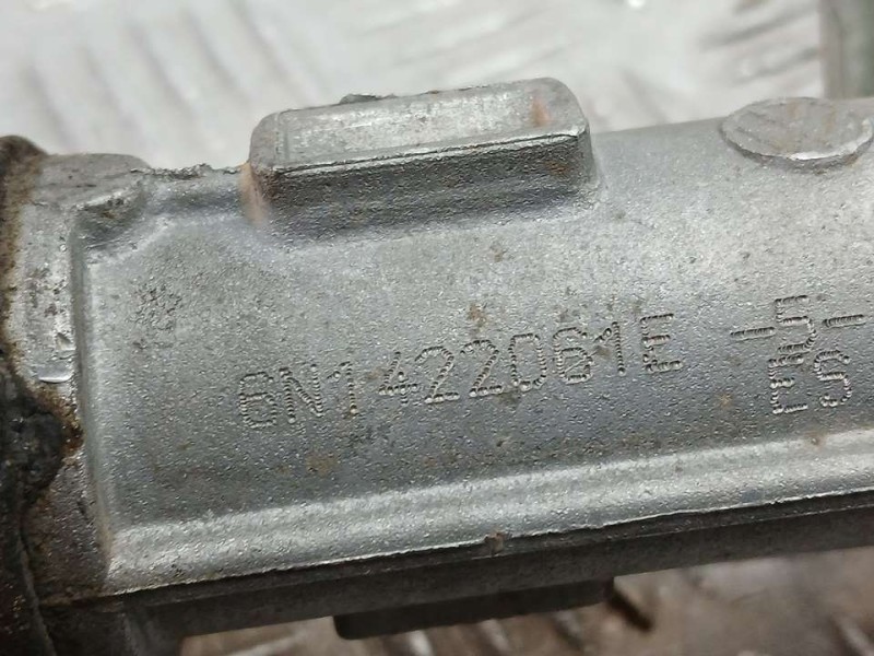 Recambio de cremallera direccion para volkswagen polo berlina (6n2) trendline referencia OEM IAM 6N1422061E  ASISTIDA