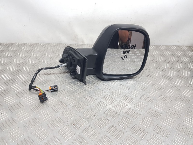 Recambio de retrovisor derecho para citroën berlingo furgoneta/monovolumen (k9) 1.5 bluehdi 100 referencia OEM IAM 98526836XT EL