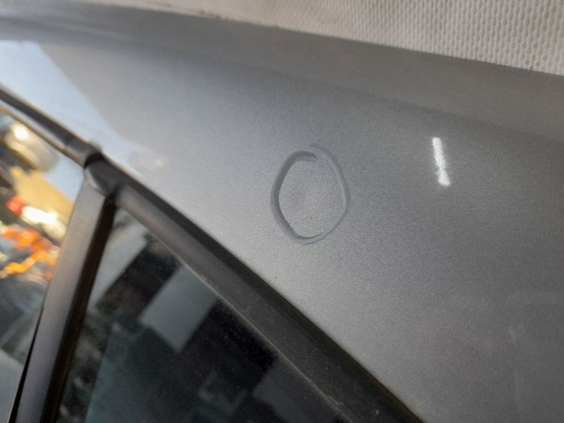 Recambio de puerta trasera izquierda para nissan almera (n16/e) acenta referencia OEM IAM 821015M431  TOCADA