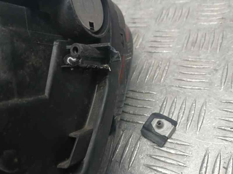 Recambio de faro izquierdo para citroën c3 aircross feel referencia OEM IAM 13468646 462161423 PATA ROTA VALEO