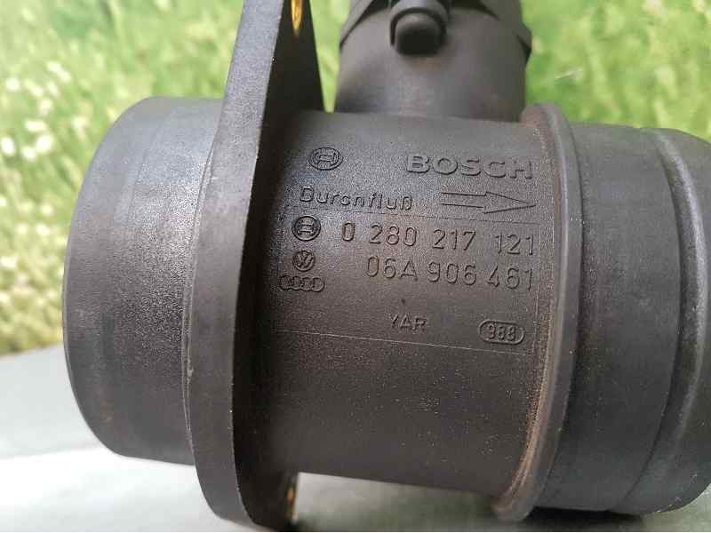 Recambio de caudalimetro para seat toledo (1m2) stella referencia OEM IAM 06A906461 0280217121 BOSCH