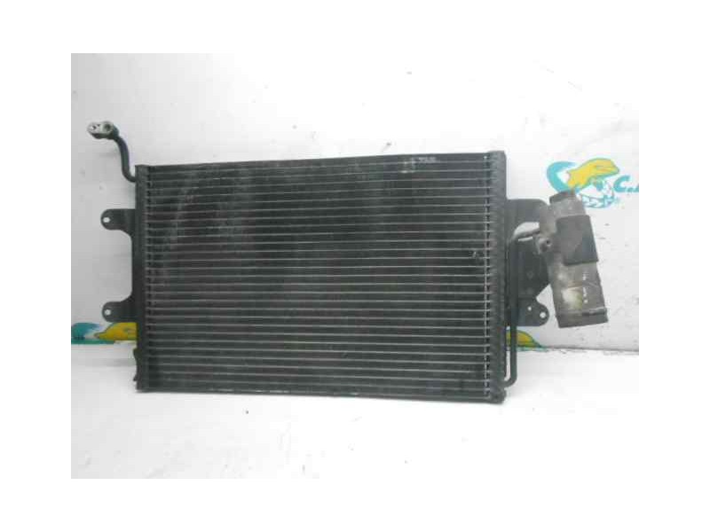 Recambio de condensador / radiador aire acondicionado para seat ibiza (6k1) stella referencia OEM IAM   
