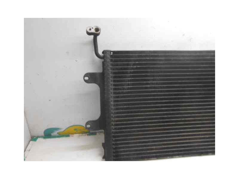 Recambio de condensador / radiador aire acondicionado para seat ibiza (6k1) stella referencia OEM IAM   
