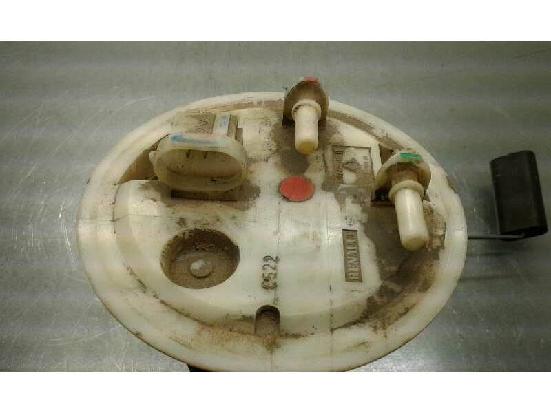 Recambio de aforador para renault megane i coupe fase 2 (da..) 1.9 dci diesel cat referencia OEM IAM 7700429144B 7700429144 