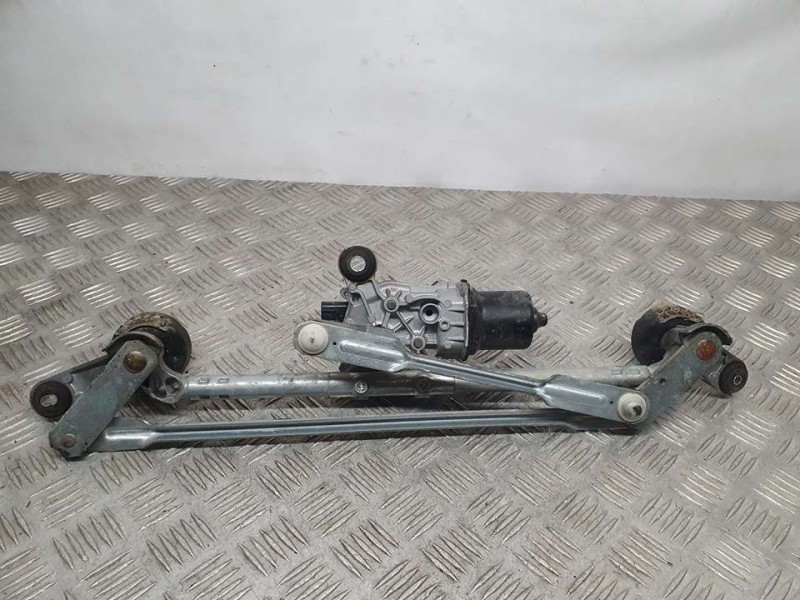 Recambio de motor limpia delantero para nissan qashqai (j11) acenta referencia OEM IAM SIN REF  