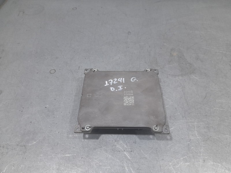 Recambio de centralita faro para mg zs suv (azs1) 1.0 t-gdi referencia OEM IAM HW01 DELANTERO IZQUIERDO 