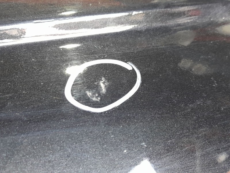 Recambio de puerta delantera derecha para ssangyong rodius xdi referencia OEM IAM 6200421202  