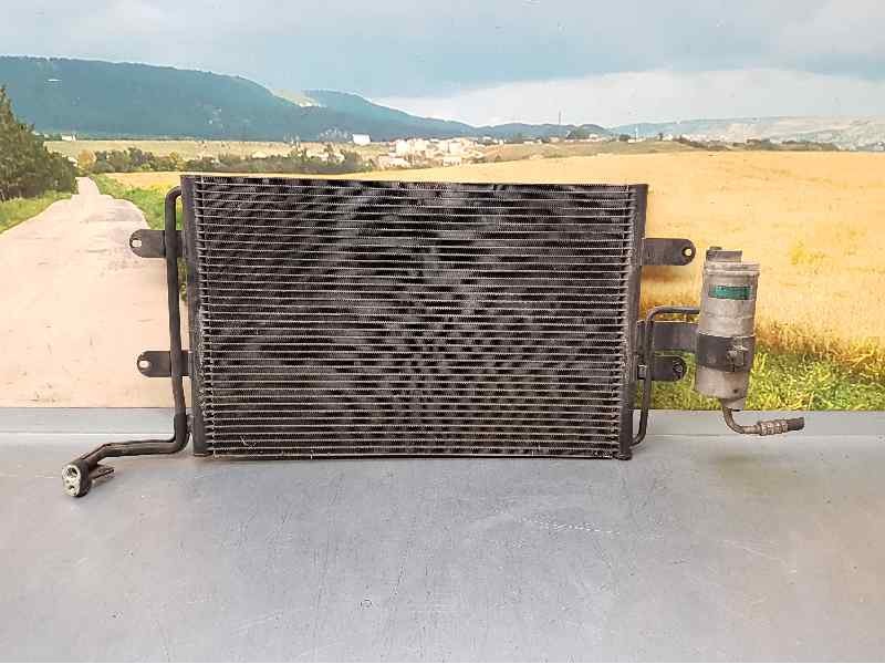 Recambio de condensador / radiador aire acondicionado para seat toledo (1m2) stella referencia OEM IAM   