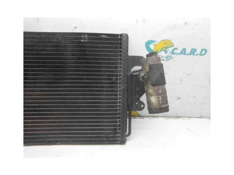 Recambio de condensador / radiador aire acondicionado para seat ibiza (6k1) stella referencia OEM IAM   