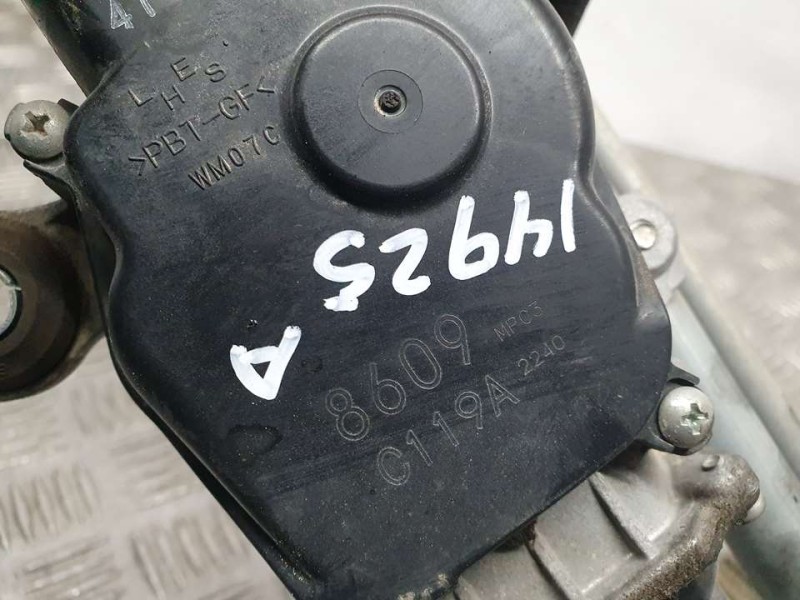 Recambio de motor limpia delantero para nissan qashqai (j11) acenta referencia OEM IAM SIN REF  