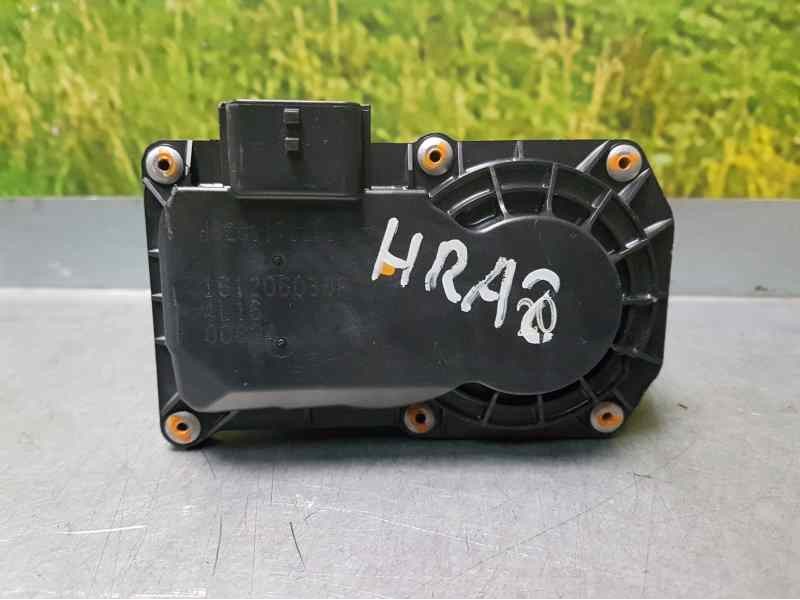 Recambio de caja mariposa para nissan pulsar (c13) 1.2 16v cat referencia OEM IAM 161206038R H8201171233 