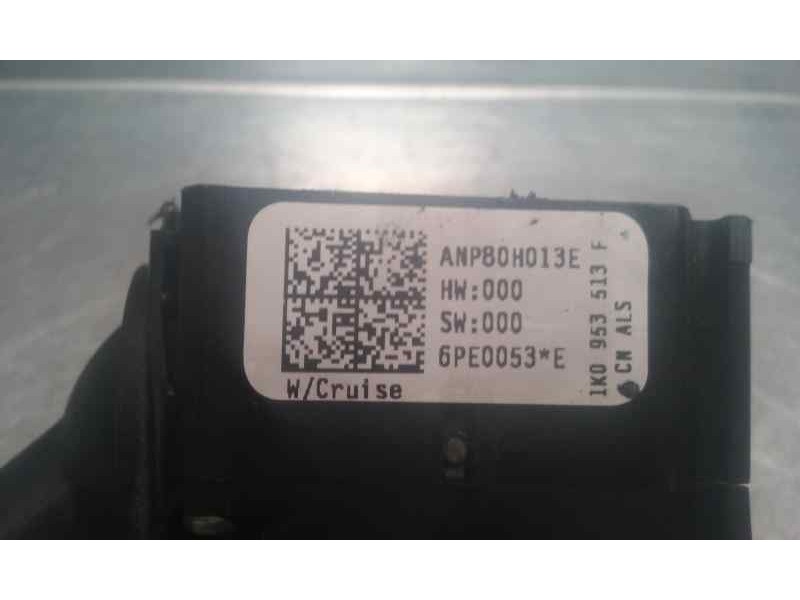 Recambio de mando intermitentes para seat altea xl (5p5) reference referencia OEM IAM ANP80H031E  
