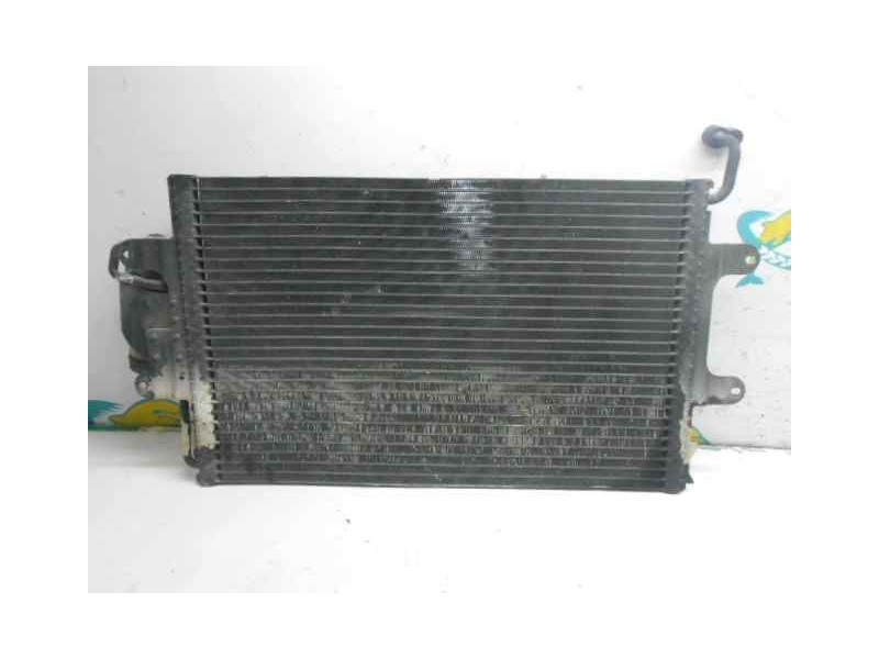 Recambio de condensador / radiador aire acondicionado para seat ibiza (6k1) stella referencia OEM IAM   