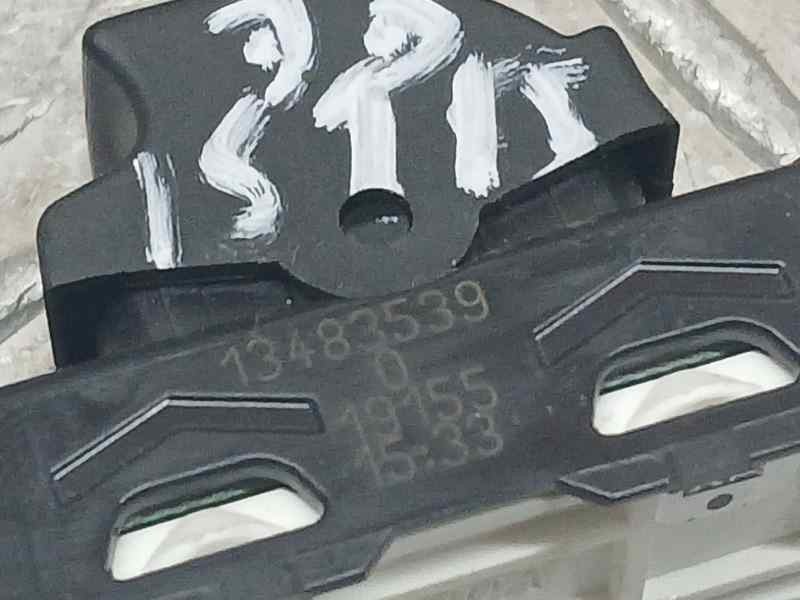 Recambio de mando elevalunas delantero derecho para citroën c3 aircross feel referencia OEM IAM 13483539  