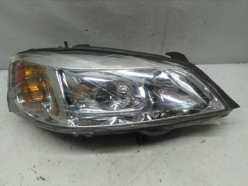 Recambio de faro derecho para opel astra g berlina referencia OEM IAM 63082608  DEPO