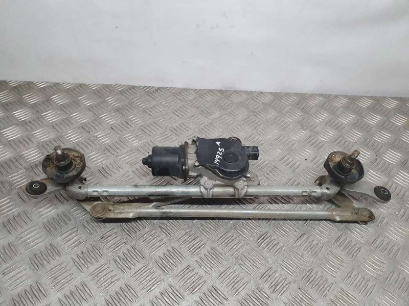 Recambio de motor limpia delantero para nissan qashqai (j11) acenta referencia OEM IAM SIN REF  