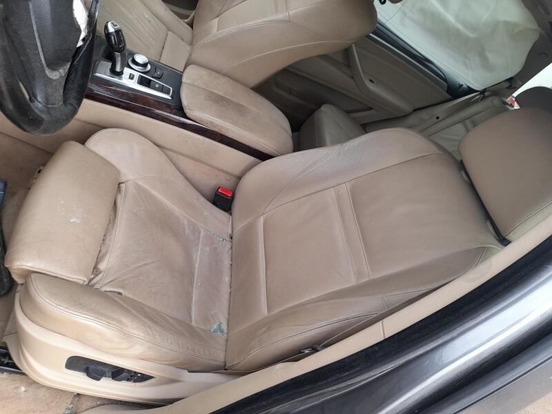 Recambio de asiento delantero izquierdo para bmw x5 (e70) 3.0 d referencia OEM IAM   