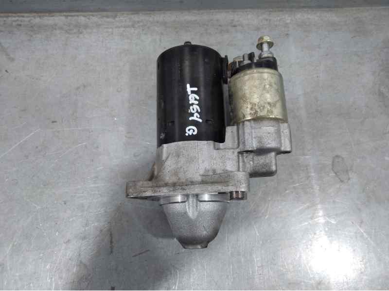 Recambio de motor arranque para alfa romeo 147 (190) impresion referencia OEM IAM 0051832959 0001107411 BOSCH