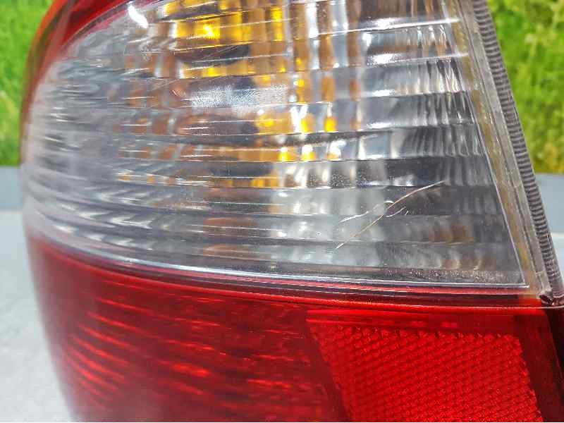 Recambio de piloto trasero izquierdo para daewoo lanos se referencia OEM IAM  AGRIETADO EXTERIOR