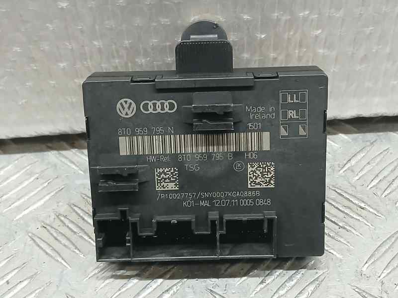 Recambio de modulo electronico para audi a4 ber. (b8) basis referencia OEM IAM 8T0959795N P10027757 
