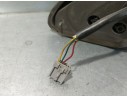 Recambio de retrovisor derecho para nissan almera (n16/e) acenta referencia OEM IAM K6301BN2MA  ELECTRICO/TOCADO 3 CABLES
