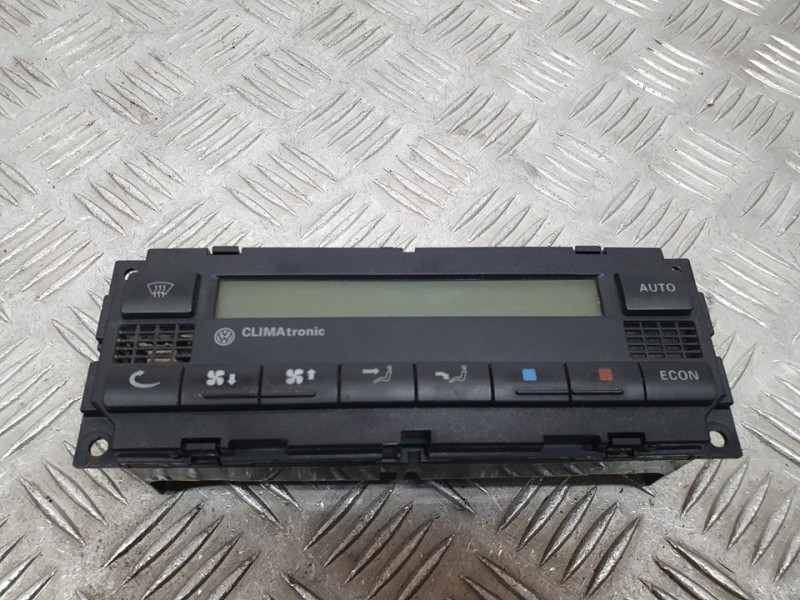 Recambio de mando climatizador para volkswagen polo berlina (6n2) trendline referencia OEM IAM 3B1907044C  