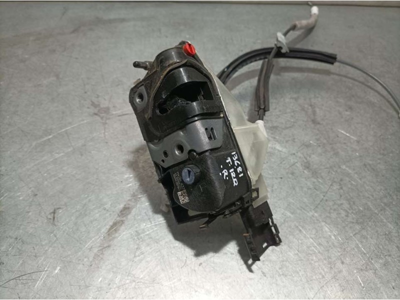 Recambio de cerradura puerta trasera izquierda para ds 3 crossback chic referencia OEM IAM 261437 16943782 ELECTRICA