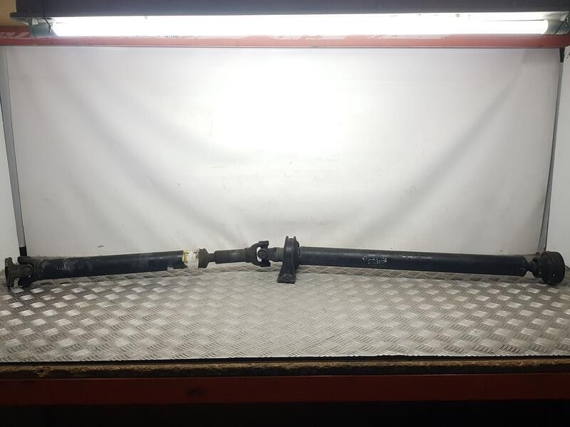 Recambio de transmision central para ssangyong rodius xdi referencia OEM IAM 3320021415 TRASERA 