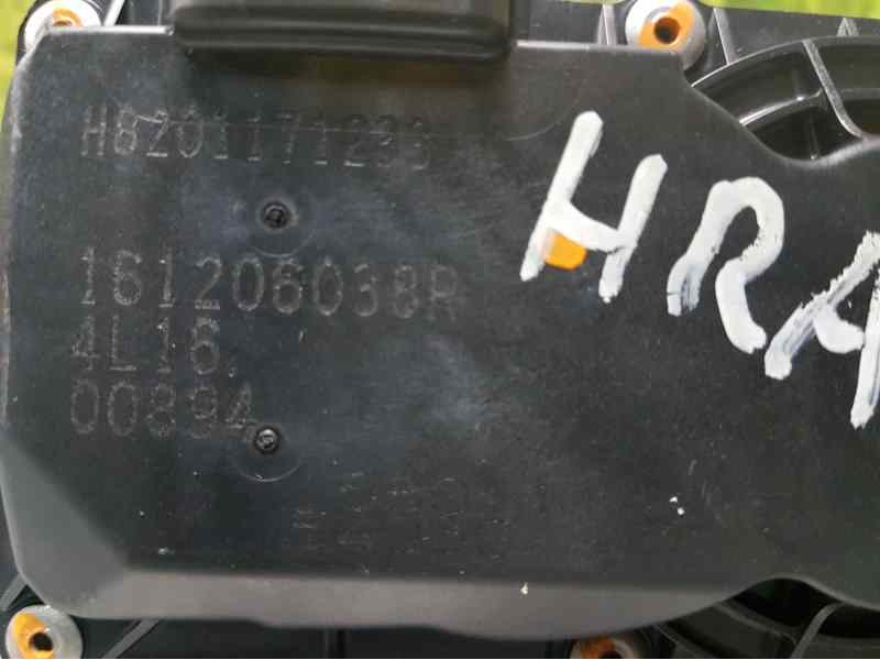 Recambio de caja mariposa para nissan pulsar (c13) 1.2 16v cat referencia OEM IAM 161206038R H8201171233 