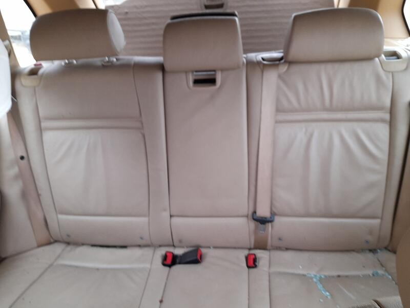 Recambio de asientos traseros para bmw x5 (e70) 3.0 d referencia OEM IAM   