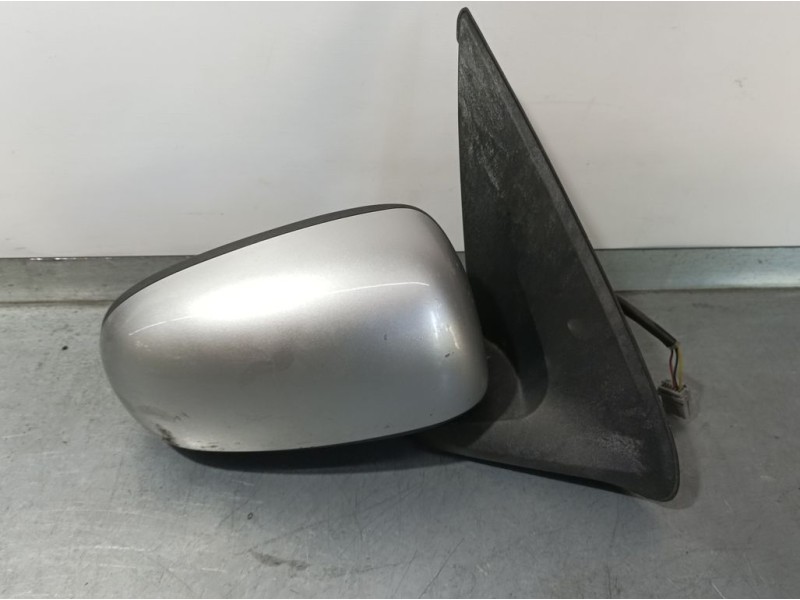 Recambio de retrovisor derecho para nissan almera (n16/e) acenta referencia OEM IAM K6301BN2MA  ELECTRICO/TOCADO 3 CABLES