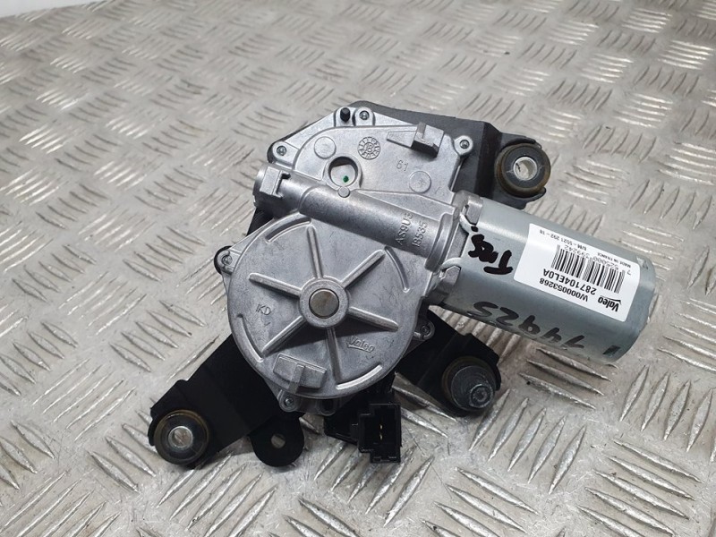 Recambio de motor limpia trasero para nissan qashqai (j11) acenta referencia OEM IAM 287104EL0A W000053268 