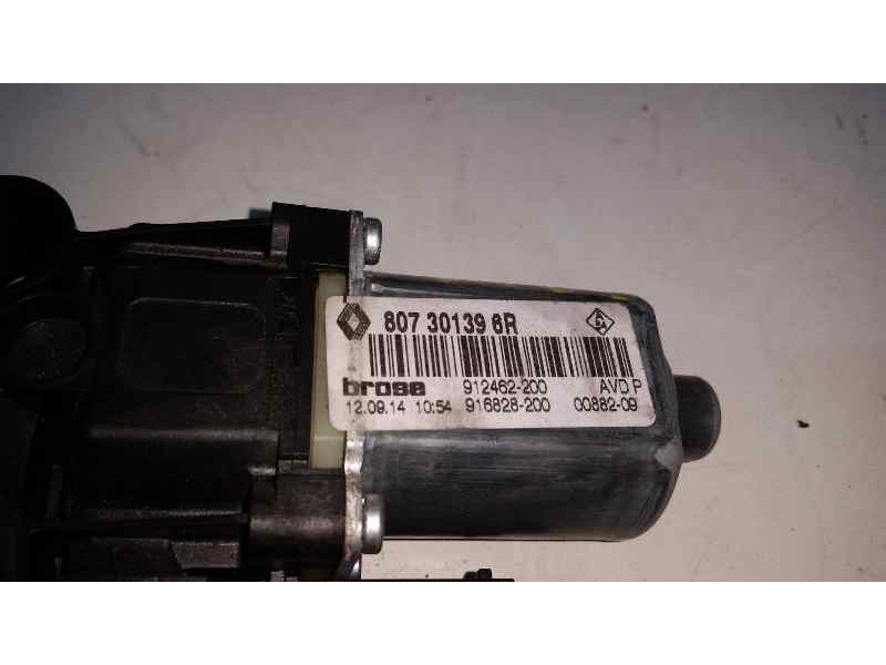 Recambio de motor elevalunas delantero derecho para renault megane iii sport tourer business referencia OEM IAM  6 PINS ELECTRIC