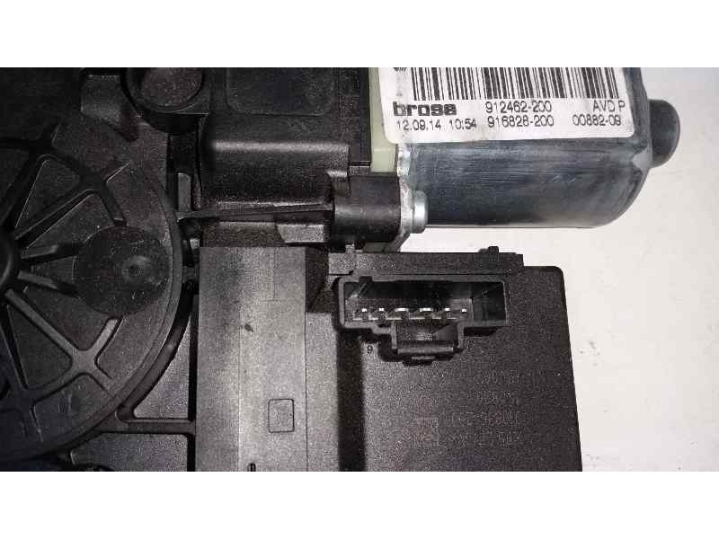 Recambio de motor elevalunas delantero derecho para renault megane iii sport tourer business referencia OEM IAM  6 PINS ELECTRIC
