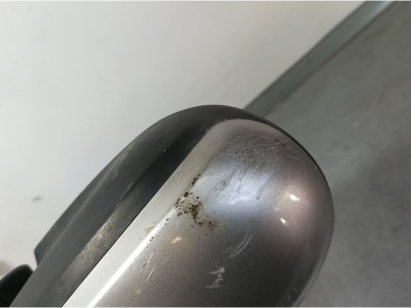 Recambio de retrovisor derecho para nissan almera (n16/e) acenta referencia OEM IAM K6301BN2MA  ELECTRICO/TOCADO 3 CABLES