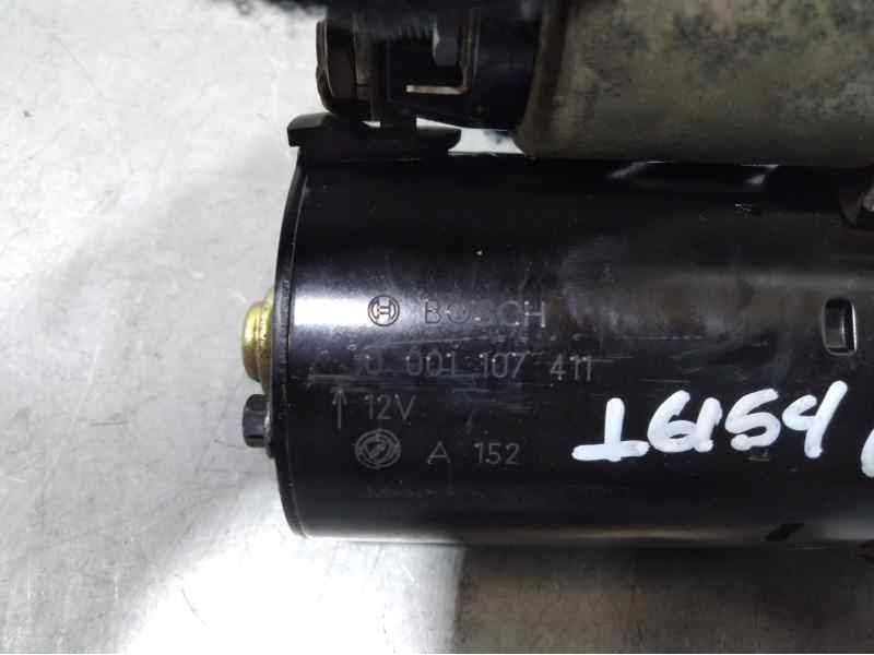 Recambio de motor arranque para alfa romeo 147 (190) impresion referencia OEM IAM 0051832959 0001107411 BOSCH