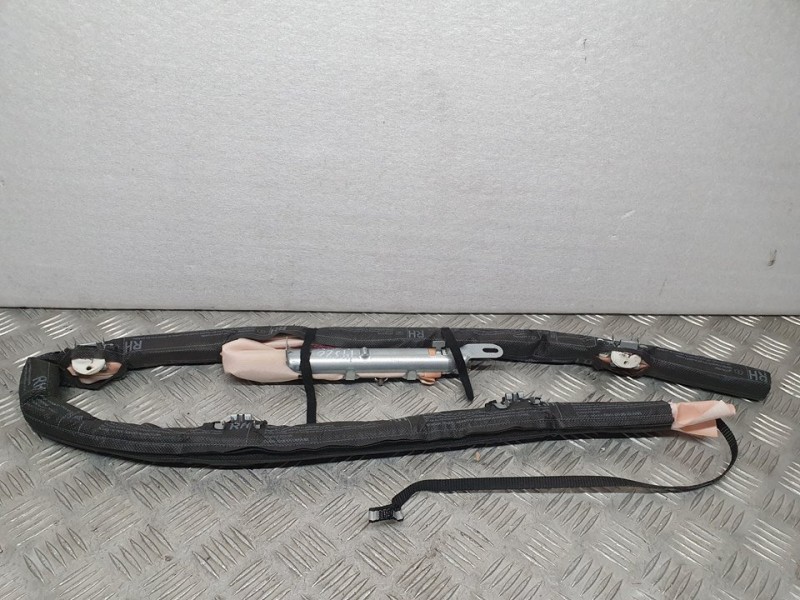 Recambio de airbag cortina delantero derecho para citroën ds3 special edition referencia OEM IAM 9672465480  