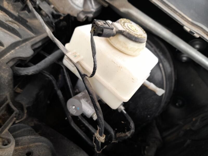 Recambio de bomba freno para bmw x5 (e70) 3.0 d referencia OEM IAM 34336772930  