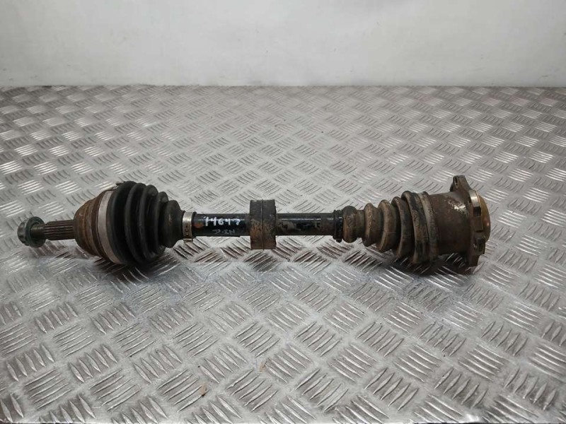 Recambio de transmision delantera izquierda para volkswagen polo berlina (6n2) trendline referencia OEM IAM 6X0407271K  